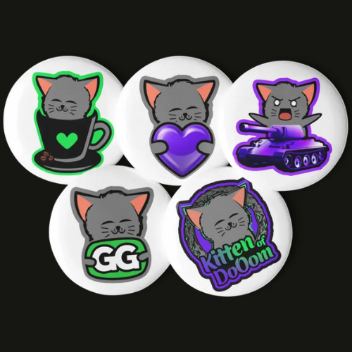 buttons