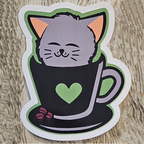 cofffffeeeeee mus mus sticker