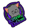 logo kitten of dooom 500