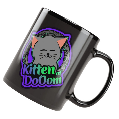 logo mug