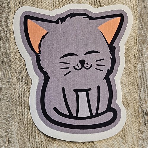 mus sticker