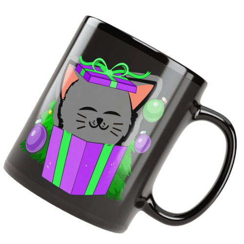 present mug